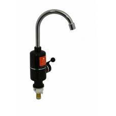 Водонагрівач проточний Grunhelm EWH-1X-3G-BLC