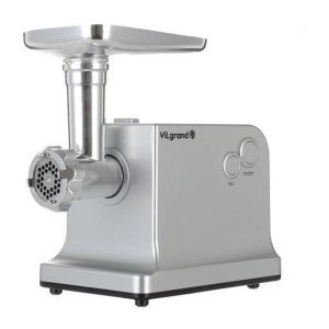 Мясорубка VILGRAND V221-PMG silver