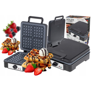 Вафельниця ADLER AD3049