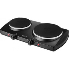 Плита настольная ECG EV2512 Black