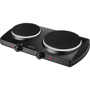 Плита настольная ECG EV2512 Black