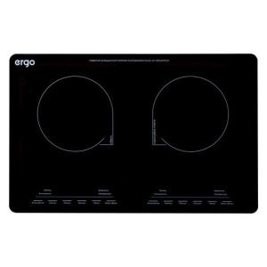 Плита настільна ERGO IHP2608