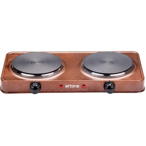 Плита настільна ERTONE ERTMN200MR