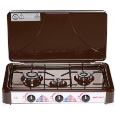 Плита настільна ITIMAT I-16 Brown