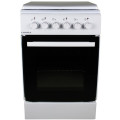 Плита кухонна LUXELL LF55S-04 White