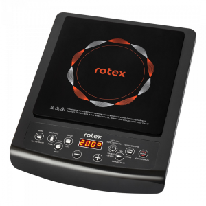 Плита настільна ROTEX RIO215-G