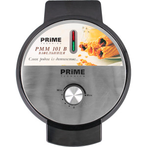 Вафельниця PRIME Technics PMM101B