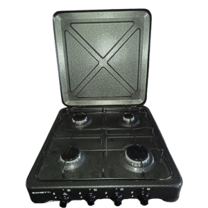 Настільна плита ZANETTI O-400 SV срібляста