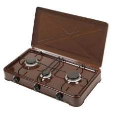 Плита настільна ZOSIA KO-123 BROWN ENAMELLED