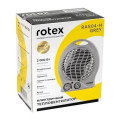 Тепловентилятор ROTEX RAS04-H Grey