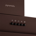 Витяжка PYRAMIDA NL 60 BR