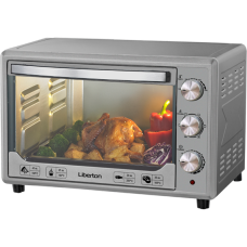 Электропечь LIBERTON LEO-481 Silver