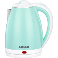 Электрочайник EDLER EK8055 Light Blue
