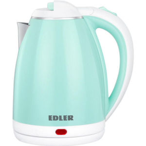 Електрочайник EDLER EK8055 Light Blue