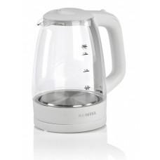 Электрочайник KUMTEL HMK-02 White