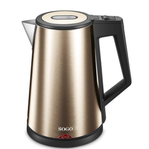 Електрочайник SOGO KET-SS-7705-GD