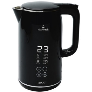 Електрочайник SOGO KET-SS-7750