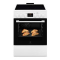 Плита кухонна ELECTROLUX LKR664100W