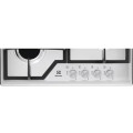 Варильна поверхня ELECTROLUX KGS6426SX