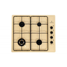 Варильна поверхня GRETA СВ-4 Бежевый GN600АMN00 (E)