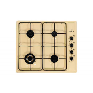 Варильна поверхня GRETA СВ-4 Бежевый GN600АMN00 (E)