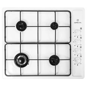 Варильна поверхня GRETA СВ-4/ВП-4 нерж