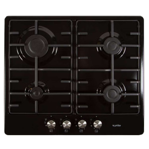 Варильна поверхня VENTOLUX HG640-MA3 S (BK)
