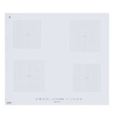 Варильна поверхня VENTOLUX HI 64 WH TC FBS SL