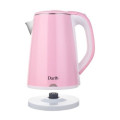 Електрочайник DARIO DR2303 PINK