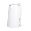 Електрочайник ADLER AD1345 white