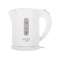 Электрочайник ADLER AD1371w