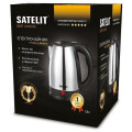 Електрочайник SATELIT SK1811S