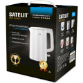 Електрочайник SATELIT SK1822W