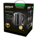 Електрочайник SATELIT SK1823B