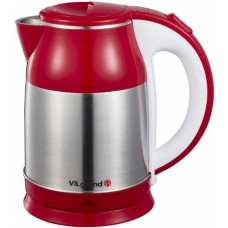 Електрочайник VILGRAND VS18103 red
