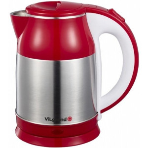 Електрочайник VILGRAND VS18103 red