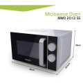 Мікрохвильова піч BROCK MWO2012SS