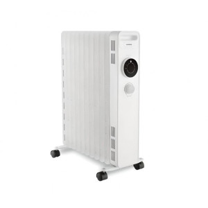 Обігрівач оливний KUMTEL KUM-1230S White