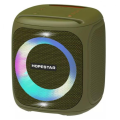Портативна колонка HOPESTAR Party 100 green