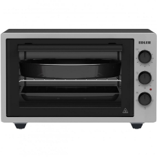 Электропечь EDLER EDEO-4501 Gray