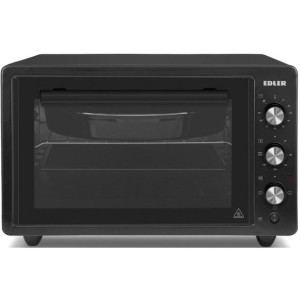 Електропіч EDLER EDEO-4502 Black