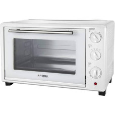 Електропіч BROCK TO3001WH