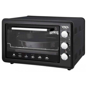 Електропіч Volca 1003 Black