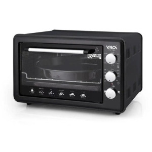 Електропіч Volca 2003 Black