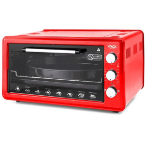 Електропіч Volca 7003 Red