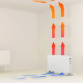 Конвектор SmartMi Electric Heater 1S White (DNQ04ZM)