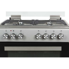 Плита кухонна VENTOLUX GE 6060 CS 6MT (X)