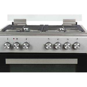 Плита кухонна VENTOLUX GE 6060 CS 6MT (X)