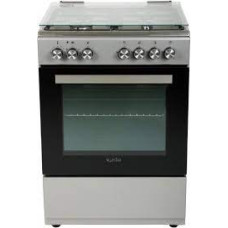 Плита кухонна VENTOLUX GE 6060 CS 6MT (X)