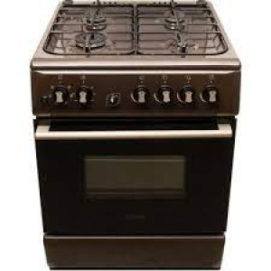 Плита кухонна VENTOLUX GE 6060 ES (BR)